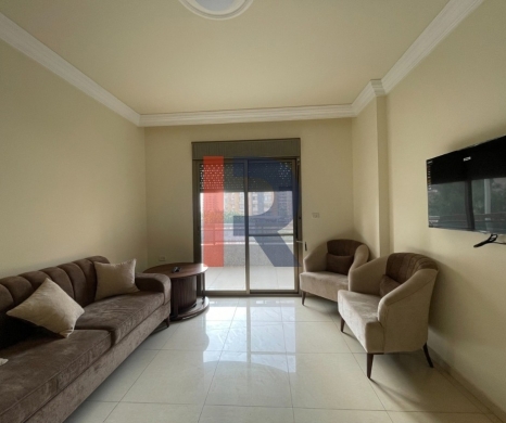 R9-3965 Furnished Apartment for Rent in Dam W Farez Tripoli | 180 m² — 2