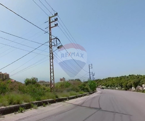 R9-3964 Land for Sale in Kfar Kawas Jbeil | 1,310 m² on Saint Charbel Highway | Zone C … — 2