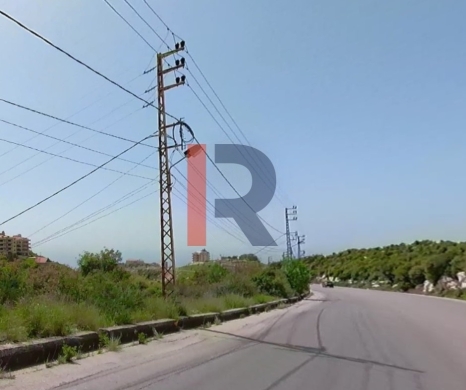 R9-3964 Land for Sale in Kfar Kawas Jbeil | 1,310 m² on Saint Charbel Highway | Zone C … — 2
