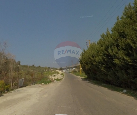 R9-3963 16,626m² Land for Sale in Mejdlaya | 30/60 Zoning | Ideal for 30-Villa Residential Projectأرض للبيع في مجدليا 16,626 م² | تصنيف 30/60 | مناسبة لمشروع يضم 30 فيلا