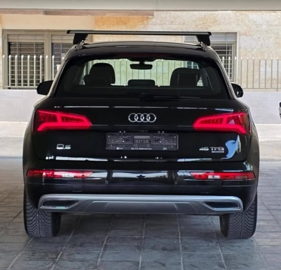Audi Q5 2017 Premium Plus — 4