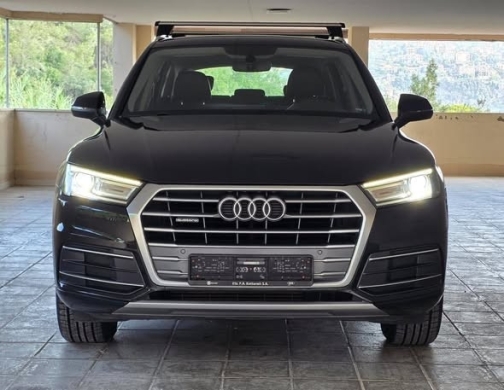 Audi Q5 2017 Premium Plus