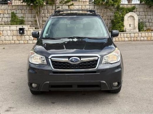 Subaru Forester Premium 2014