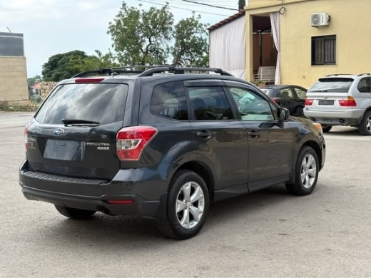 Subaru Forester Premium 2014 — 4