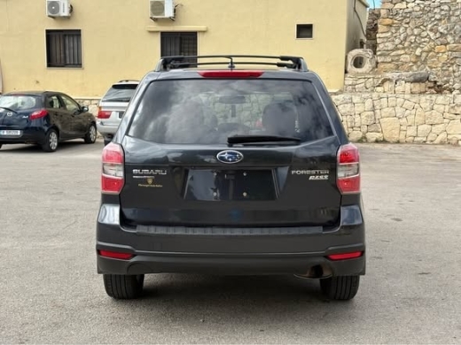 Subaru Forester Premium 2014 — 5