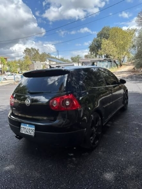 Volkswagen Golf 5 2009 Turbo — 3
