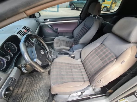 Volkswagen Golf 5 2009 Turbo — 5