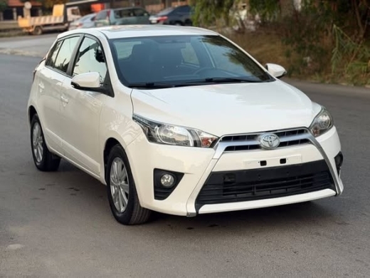 Toyota Yaris 2018 — 3