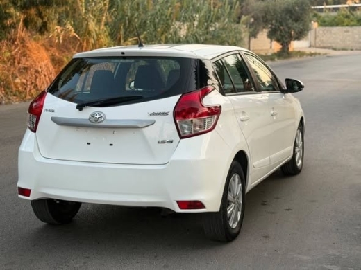 Toyota Yaris 2018 — 4