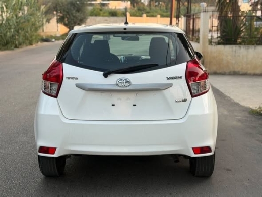 Toyota Yaris 2018 — 5