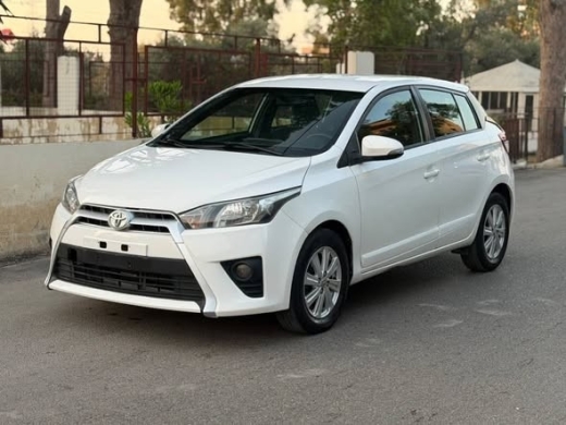 Toyota Yaris 2018