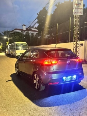 Kia Rio 2013 — 2
