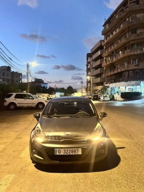 Kia Rio 2013 — 3