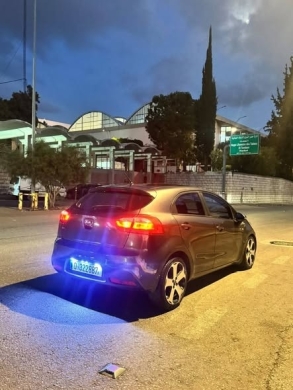 Kia Rio 2013