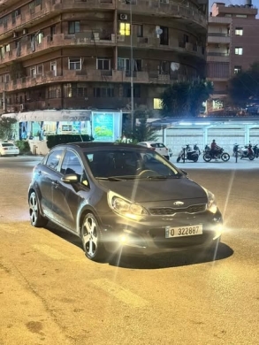 Kia Rio 2013 — 5