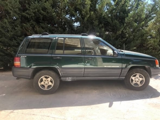 Jeep Grand Cherokee 1998 V6 — 5