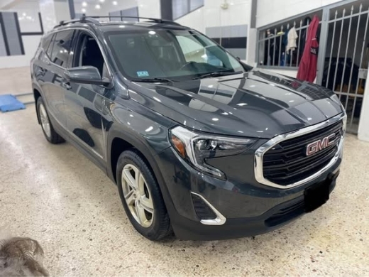 GMC Terrain 2018