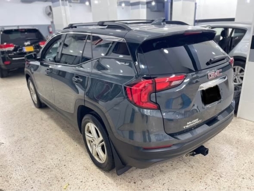 GMC Terrain 2018 — 2