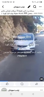 BYD 2014