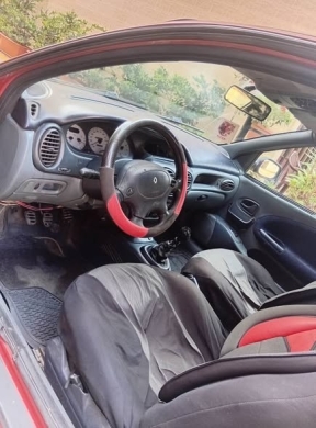 Renault Megane 1997 — 5