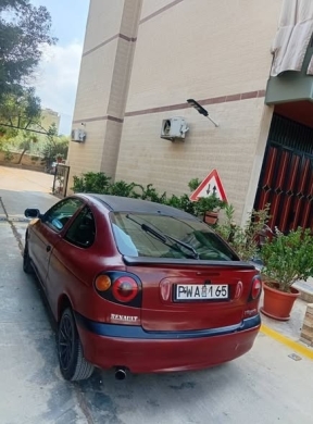 Renault Megane 1997 — 4