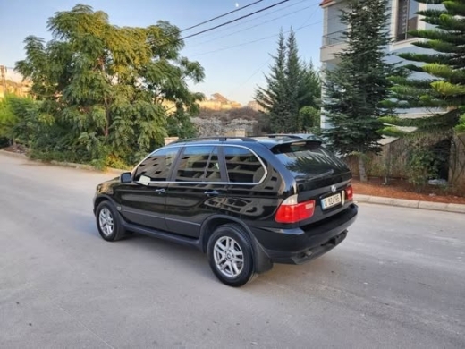 BMW X5 3.0 2004 — 3