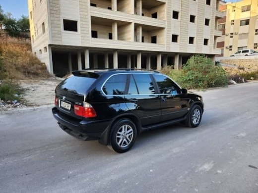 BMW X5 3.0 2004 — 4