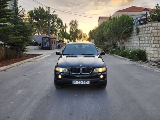 BMW X5 3.0 2004 — 5