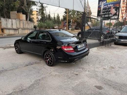 Mercedes-Benz C 300 2008 — 4