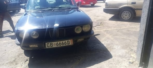 Toyota Vitas 1987 — 5