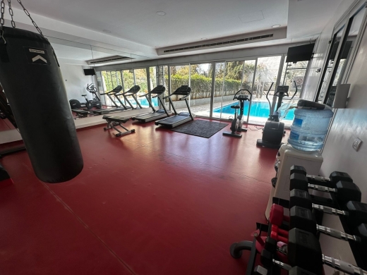 Spacious Apartment For Sale in Achrafieh, Nazareth — 4