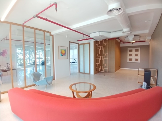 Office In a Commercial Building For Sale In Achrafieh, Sodeco — 3
