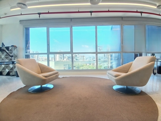 Office In a Commercial Building For Sale In Achrafieh, Sodeco — 8