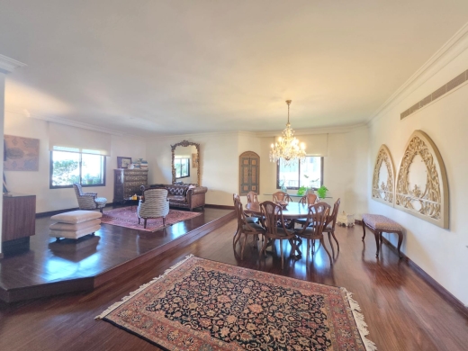 Luxurious Spacious Apartment For Sale in Brasilia Baabda