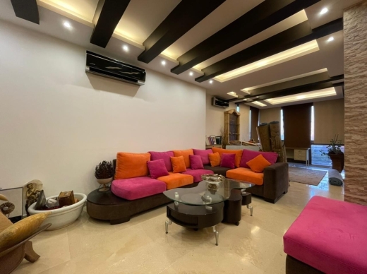 Furnished Apartment in A Gated Community For Sale in Ain Saadeh