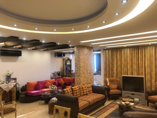Furnished Apartment in A Gated Community For Sale in Ain Saadeh — 2