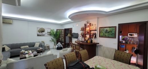 Exclusive! Apartment With Terrace For Sale in Kfaryassine