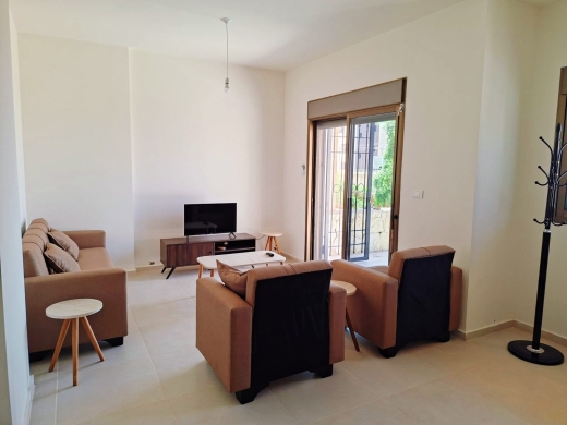 2-Bedroom Furnished Apartment With Terrace For Rent in Halat