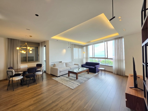 Luxurious Furnished One-Bedroom Apartment for Rent in Rihaniyeh, Baabda
