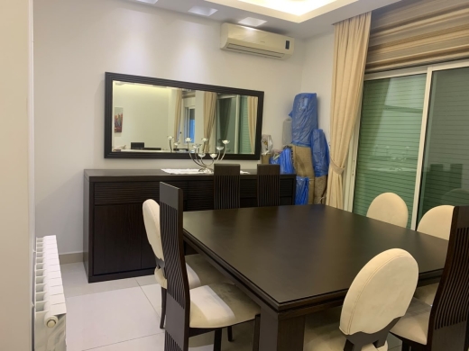 Apartment With Terrace For Rent in Halat — 5
