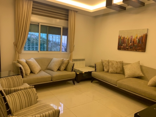 Apartment With Terrace For Rent in Halat — 2
