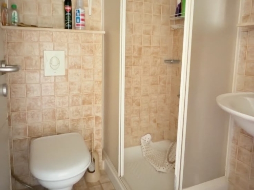 Semi-Furnished Chalet With Pool Access For Sale in Jiyeh — 7