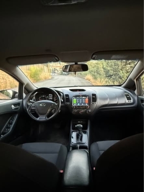 Kia Cerato 2017 Full Option — 5