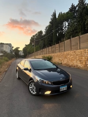 Kia Cerato 2017 Full Option