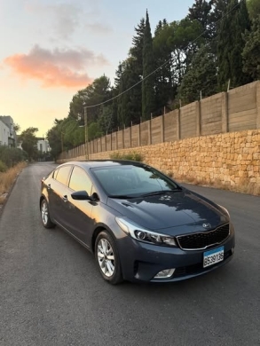 Kia Cerato 2017 Full Option — 2