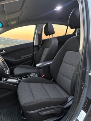 Kia Cerato 2017 Full Option — 4