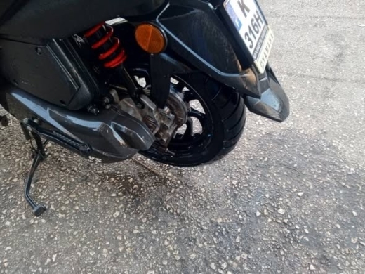 TVS Motorcycle 2023 — 4