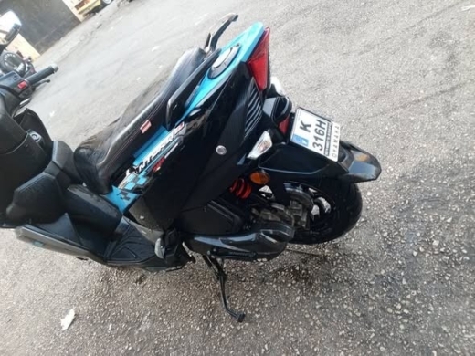 TVS Motorcycle 2023 — 2