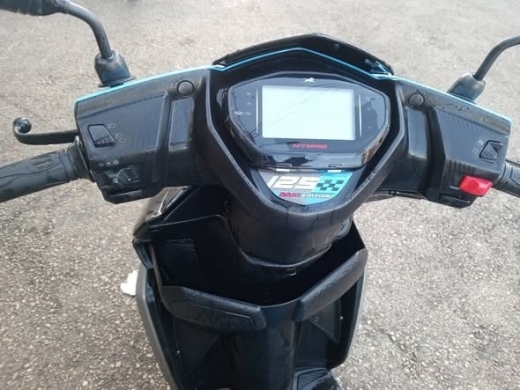 TVS Motorcycle 2023 — 5
