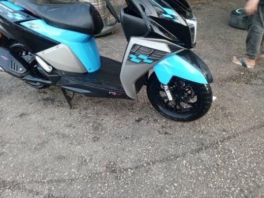 TVS Motorcycle 2023 — 3